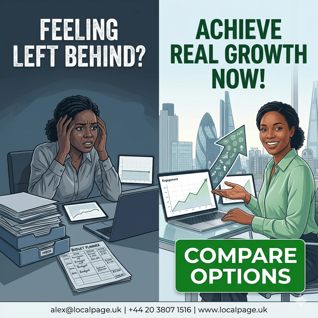 Focuses on building trust and professionalism through a clean corporate illustration. The soft color palette and structured layout are optimized for readability within a blog feed.